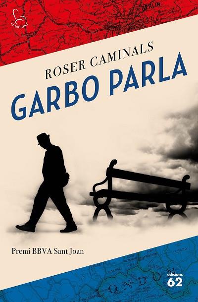 GARBO PARLA | 9788429779677 | CAMINALS, ROSER | Llibreria Online de Vilafranca del Penedès | Comprar llibres en català