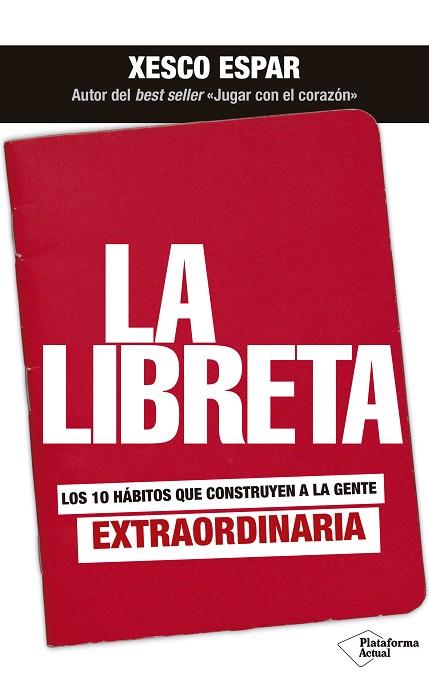 LA LIBRETA | 9788417376826 | ESPAR, XESCO | Llibreria Online de Vilafranca del Penedès | Comprar llibres en català