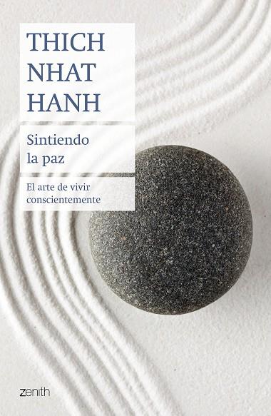 SINTIENDO LA PAZ | 9788408180838 | HANH, THICH NHAT | Llibreria Online de Vilafranca del Penedès | Comprar llibres en català