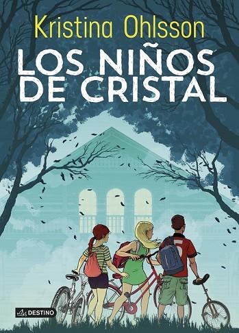 LOS NIÑOS DE CRISTAL | 9788408127123 | OHLSSON, KRISTINA | Llibreria L'Odissea - Libreria Online de Vilafranca del Penedès - Comprar libros