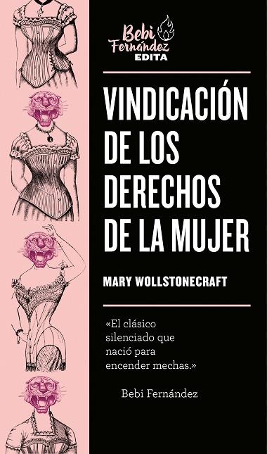 VINDICACIÓN DE LOS DERECHOS DE LA MUJER | 9788417773366 | WOLLSTONECRAFT, MARY | Llibreria Online de Vilafranca del Penedès | Comprar llibres en català