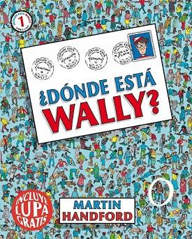 DÓNDE ESTÁ WALLY 1 | 9788416075492 | HANDFORD, MARTIN | Llibreria Online de Vilafranca del Penedès | Comprar llibres en català