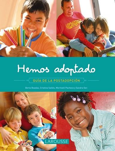 HEMOS ADOPTADO | 9788415411093 | Llibreria Online de Vilafranca del Penedès | Comprar llibres en català