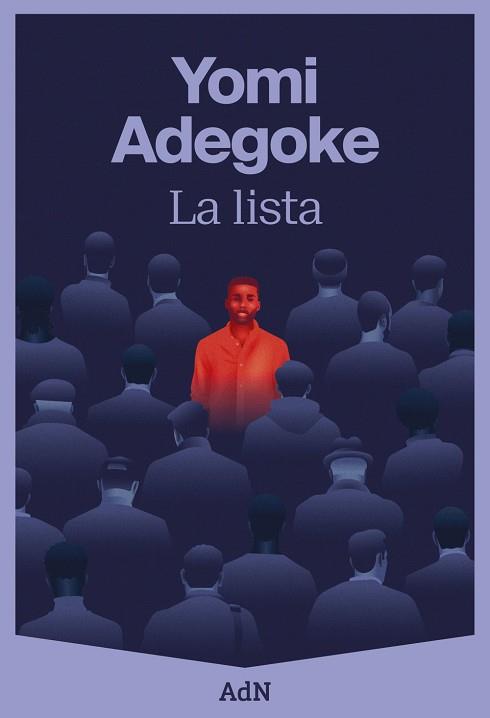 LA LISTA | 9788410138223 | ADEGOKE, YOMI | Llibreria Online de Vilafranca del Penedès | Comprar llibres en català