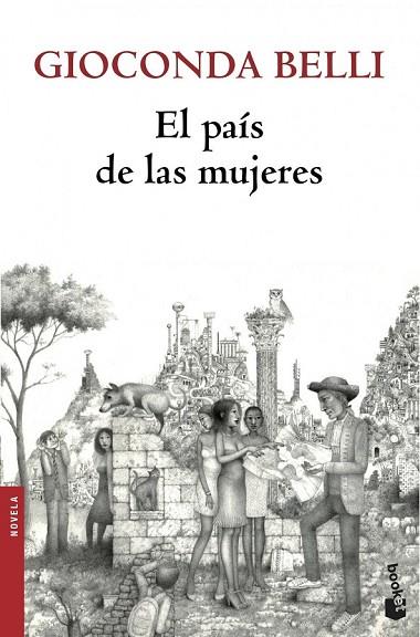 EL PAÍS DE LAS MUJERES | 9788432215667 | BELLI, GIOCONDA | Llibreria Online de Vilafranca del Penedès | Comprar llibres en català
