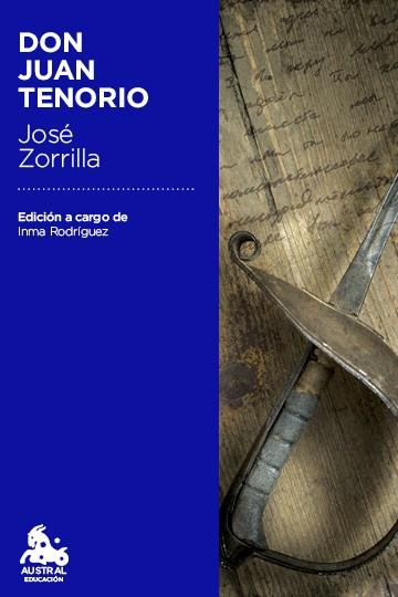 DON JUAN TENORIO | 9788467041941 | ZORRILLA, JOSÉ | Llibreria Online de Vilafranca del Penedès | Comprar llibres en català