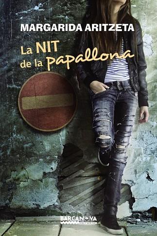 LA NIT DE LA PAPALLONA | 9788448933470 | ARITZETA, MARGARIDA | Llibreria Online de Vilafranca del Penedès | Comprar llibres en català