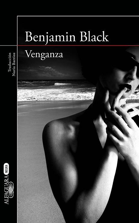VENGANZA | 9788420413532 | BLACK, BENJAMIN | Llibreria Online de Vilafranca del Penedès | Comprar llibres en català