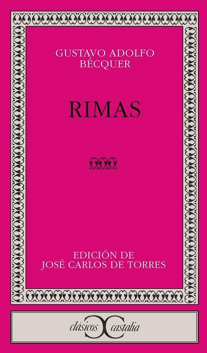 RIMAS | 9788470392368 | BECQUER, GUSTAVO ADOLFO | Llibreria Online de Vilafranca del Penedès | Comprar llibres en català