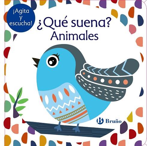 QUÉ SUENA ANIMALES | 9788469663035 | POITIER, ANTON | Llibreria Online de Vilafranca del Penedès | Comprar llibres en català