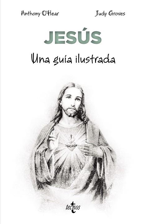 JESUS | 9788430987641 | O'HEAR, ANTHONY | Llibreria Online de Vilafranca del Penedès | Comprar llibres en català