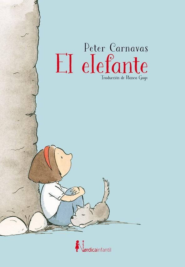 EL ELEFANTE | 9788418930911 | CARNAVAS, PETER | Llibreria Online de Vilafranca del Penedès | Comprar llibres en català