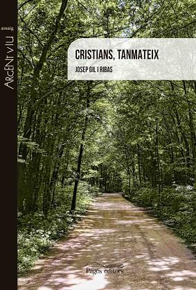 CRISTIANS, TANMATEIX | 9788499759937 | GIL RIBAS, JOSEP | Llibreria Online de Vilafranca del Penedès | Comprar llibres en català