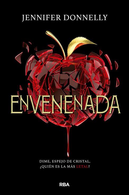 ENVENENADA | 9788427221161 | DONNELLY JENNIFER | Llibreria Online de Vilafranca del Penedès | Comprar llibres en català