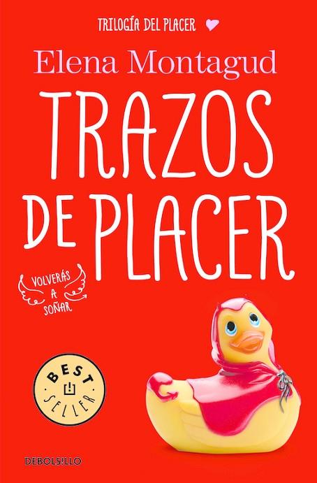 TRAZOS DE PLACER (TRILOGÍA DEL PLACER 1) | 9788466335317 | MONTAGUD, ELENA | Llibreria Online de Vilafranca del Penedès | Comprar llibres en català