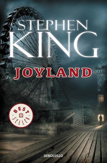 JOYLAND | 9788490329368 | KING, STEPHEN | Llibreria Online de Vilafranca del Penedès | Comprar llibres en català