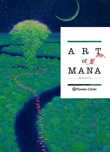 SECRET OF MANA ART BOOK | 9788491737148 | AA. VV. | Llibreria Online de Vilafranca del Penedès | Comprar llibres en català
