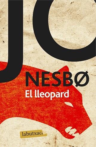 EL LLEOPARD | 9788416334490 | NESBO, JO | Llibreria Online de Vilafranca del Penedès | Comprar llibres en català