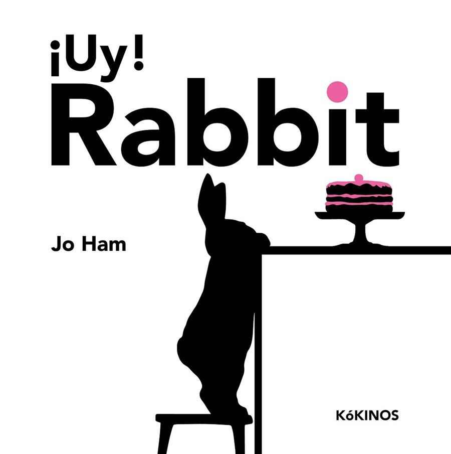 UY ! RABBIT | 9788419475244 | HAM, JO | Llibreria Online de Vilafranca del Penedès | Comprar llibres en català