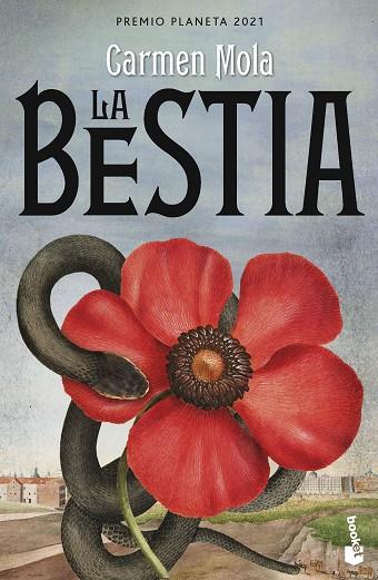 LA BESTIA | 9788408262848 | MOLA, CARMEN | Llibreria Online de Vilafranca del Penedès | Comprar llibres en català