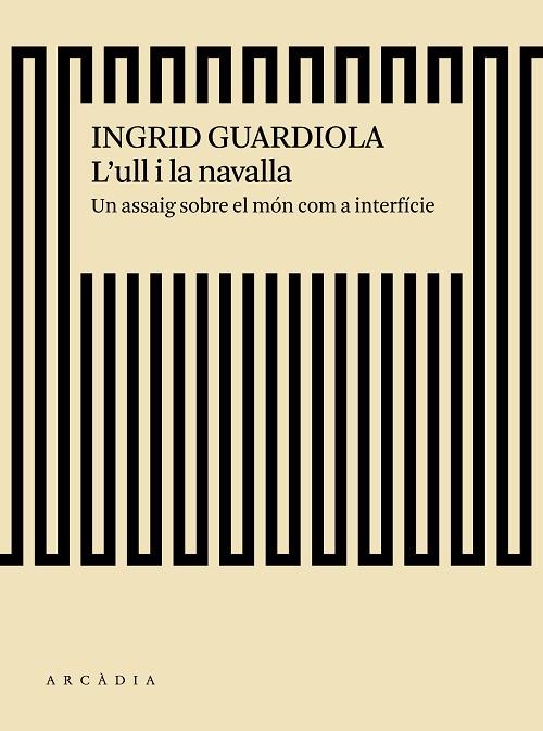 L'ULL I LA NAVALLA | 9788494717475 | GUARDIOLA SÁNCHEZ, INGRID | Llibreria Online de Vilafranca del Penedès | Comprar llibres en català