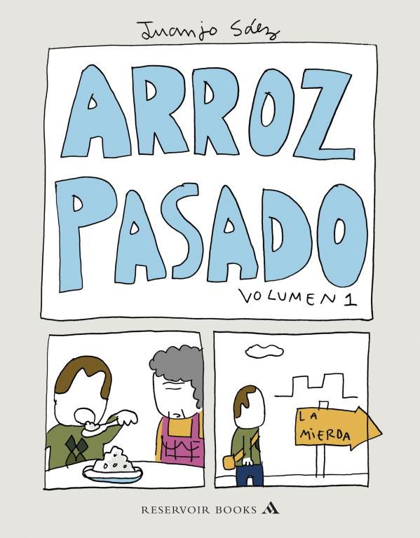 ARROZ PASADO VOLUMEN 1 | 9788439723066 | SAEZ, JUANJO | Llibreria Online de Vilafranca del Penedès | Comprar llibres en català