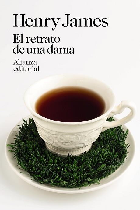 EL RETRATO DE UNA DAMA | 9788411483650 | JAMES, HENRY | Llibreria Online de Vilafranca del Penedès | Comprar llibres en català