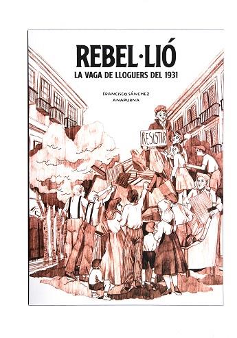 REBEL·LIÓ | 9788491564522 | Llibreria Online de Vilafranca del Penedès | Comprar llibres en català
