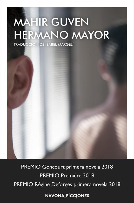HERMANO MAYOR | 9788417181833 | GUVEN, MAHIR | Llibreria Online de Vilafranca del Penedès | Comprar llibres en català