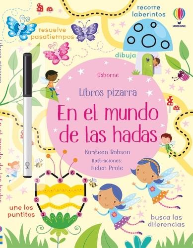 EN EL MUNDO DE LAS HADAS | 9781474997393 | ROBSON, KIRSTEEN/ROBSON, KIRSTEEN | Llibreria Online de Vilafranca del Penedès | Comprar llibres en català