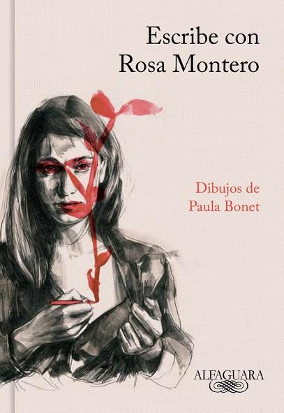 ESCRIBE CON ROSA MONTERO | 9788420431758 | MONTERO, ROSA | Llibreria Online de Vilafranca del Penedès | Comprar llibres en català