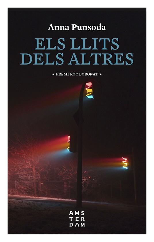 ELS LLITS DELS ALTRES | 9788416743780 | PUNSODA, ANNA | Llibreria Online de Vilafranca del Penedès | Comprar llibres en català