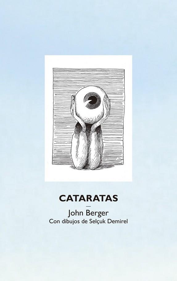 CATARATAS | 9788425227165 | BERGER, JOHN | Llibreria Online de Vilafranca del Penedès | Comprar llibres en català