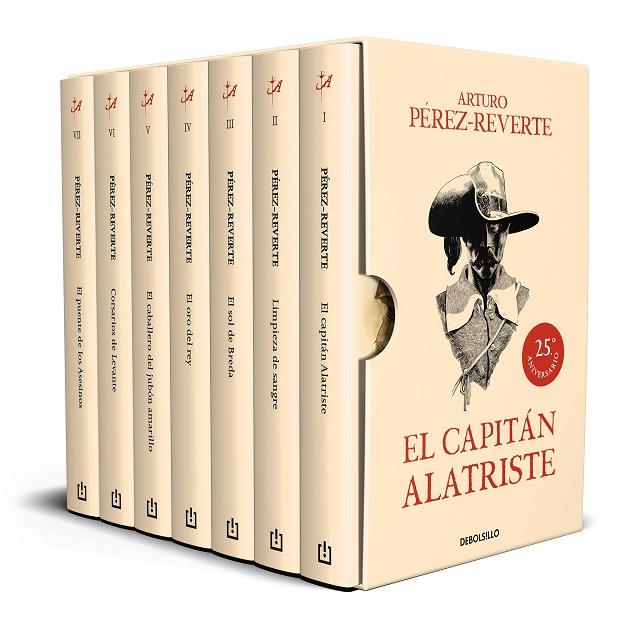 EL CAPITÁN ALATRISTE | 9788466356732 | PÉREZ-REVERTE, ARTURO | Llibreria Online de Vilafranca del Penedès | Comprar llibres en català
