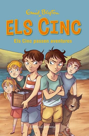 ELS CINC PASSEN AVENTURES | 9788426143211 | BLYTON, ENID | Llibreria Online de Vilafranca del Penedès | Comprar llibres en català