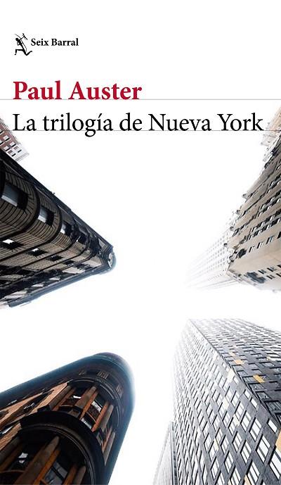LA TRILOGÍA DE NUEVA YORK | 9788432235566 | AUSTER, PAUL | Llibreria Online de Vilafranca del Penedès | Comprar llibres en català