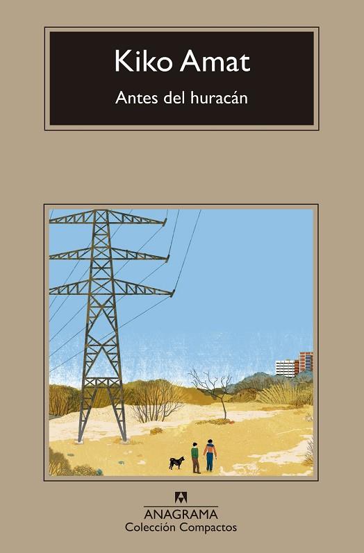 ANTES DEL HURACAN | 9788433918246 | AMAT, KIKO | Llibreria Online de Vilafranca del Penedès | Comprar llibres en català