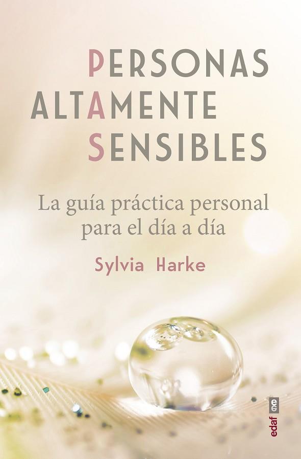 PERSONAS ALTAMENTE SENSIBLES | 9788441438873 | HARKE, SYLVIA | Llibreria Online de Vilafranca del Penedès | Comprar llibres en català