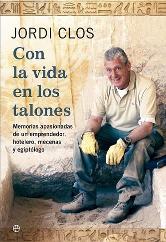 CON LA VIDA EN LOS TALONES | 9788499708928 | CLOS, JORDI | Llibreria Online de Vilafranca del Penedès | Comprar llibres en català