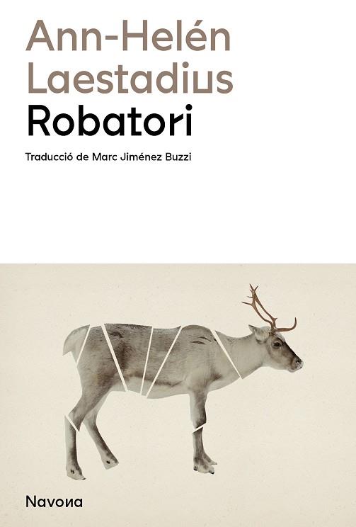 ROBATORI | 9788419311795 | LAESTADIUS, ANN-HELÉN | Llibreria Online de Vilafranca del Penedès | Comprar llibres en català