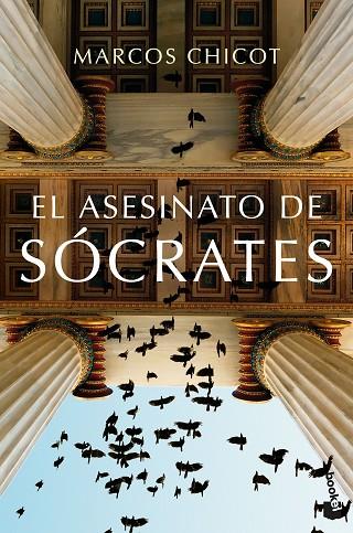EL ASESINATO DE SÓCRATES | 9788408186755 | CHICOT, MARCOS | Llibreria Online de Vilafranca del Penedès | Comprar llibres en català