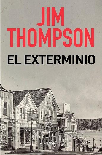 EL EXTERMINIO | 9788491871934 | THOMPSON JIM | Llibreria Online de Vilafranca del Penedès | Comprar llibres en català
