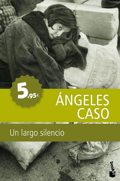 UN LARGO SILENCIO | 9788408111443 | CASO, ANGELES | Llibreria Online de Vilafranca del Penedès | Comprar llibres en català