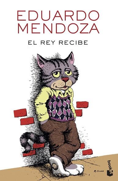 EL REY RECIBE | 9788432236440 | MENDOZA, EDUARDO | Llibreria Online de Vilafranca del Penedès | Comprar llibres en català