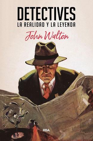 DETECTIVES | 9788491872764 | WALTON JOHN | Llibreria Online de Vilafranca del Penedès | Comprar llibres en català