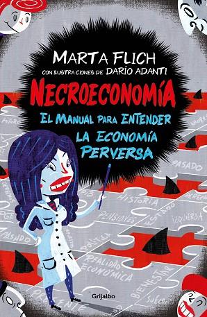 NECROECONOMÍA | 9788417338633 | FLICH, MARTA/ADANTI, DARIO | Llibreria Online de Vilafranca del Penedès | Comprar llibres en català