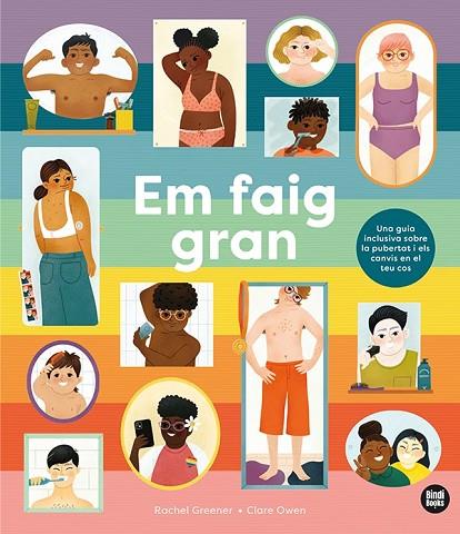 EM FAIG GRAN | 9788418288548 | GREENER, RACHEL | Llibreria Online de Vilafranca del Penedès | Comprar llibres en català