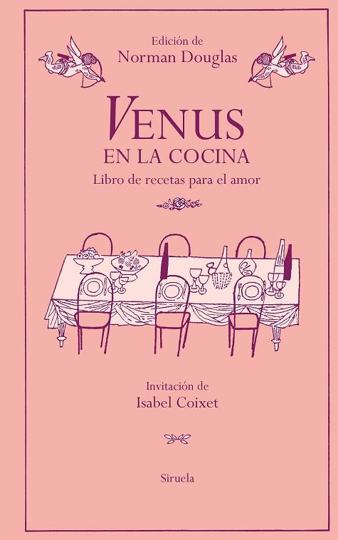 VENUS EN LA COCINA | 9788419942234 | DOUGLAS, NORMAN | Llibreria Online de Vilafranca del Penedès | Comprar llibres en català