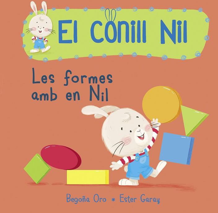 LES FORMES AMB EL NIL | 9788448850685 | ORO, BEGOÑA/GARAY, ESTER | Llibreria Online de Vilafranca del Penedès | Comprar llibres en català