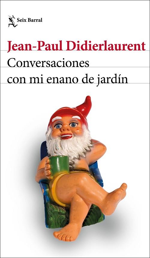 CONVERSACIONES CON MI ENANO DE JARDÍN | 9788432235306 | DIDIERLAURENT, JEAN-PAUL | Llibreria Online de Vilafranca del Penedès | Comprar llibres en català